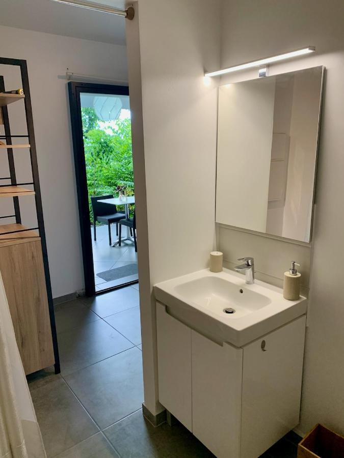 Appartement Les De La Reserve Bouillante