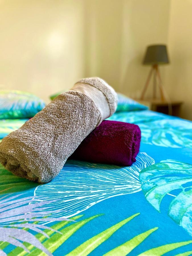 Les De La Reserve Appartement Bouillante