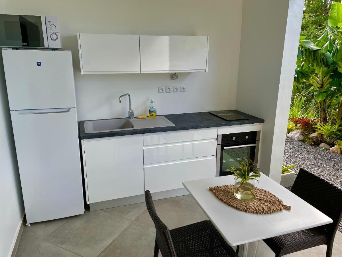 Appartement Les De La Reserve Bouillante