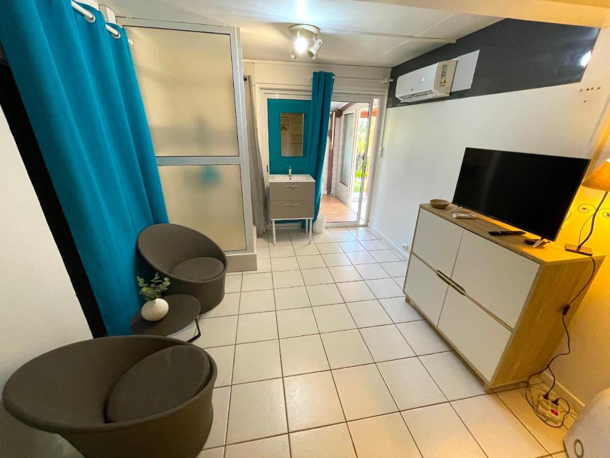 Appartement Les De La Reserve Bouillante