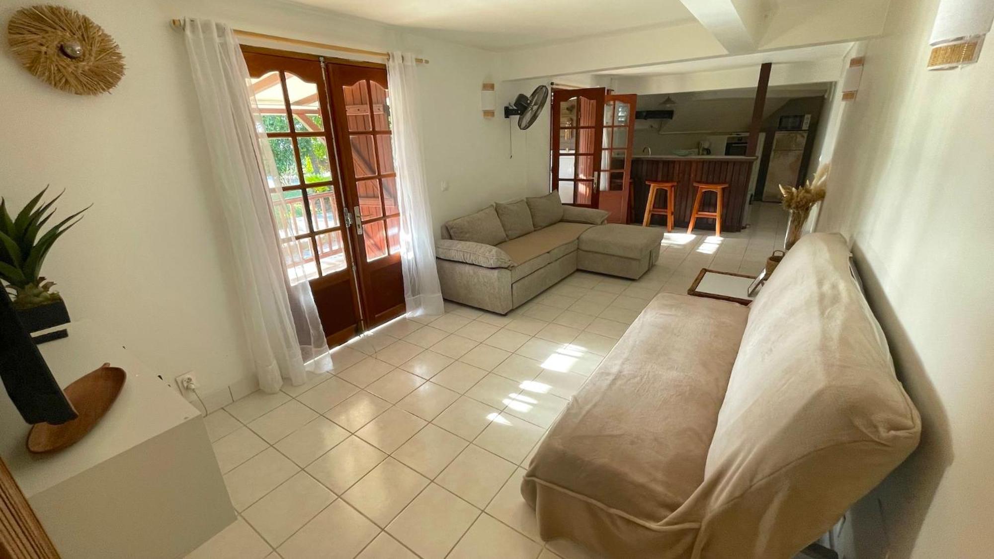 Les De La Reserve Appartement